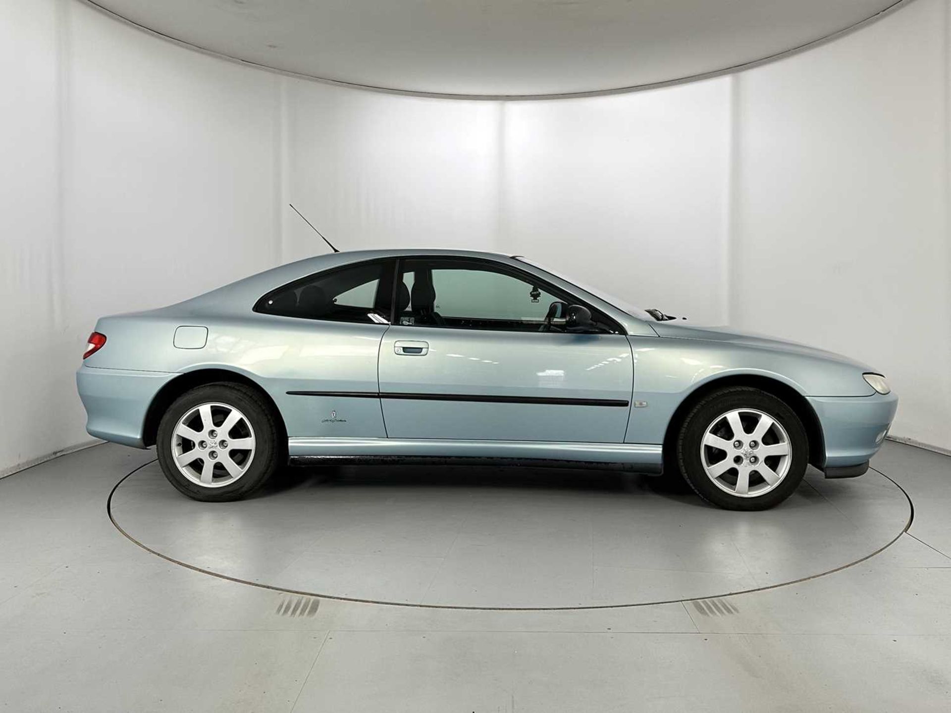 2002 Peugeot 406 Coupe - Image 11 of 28