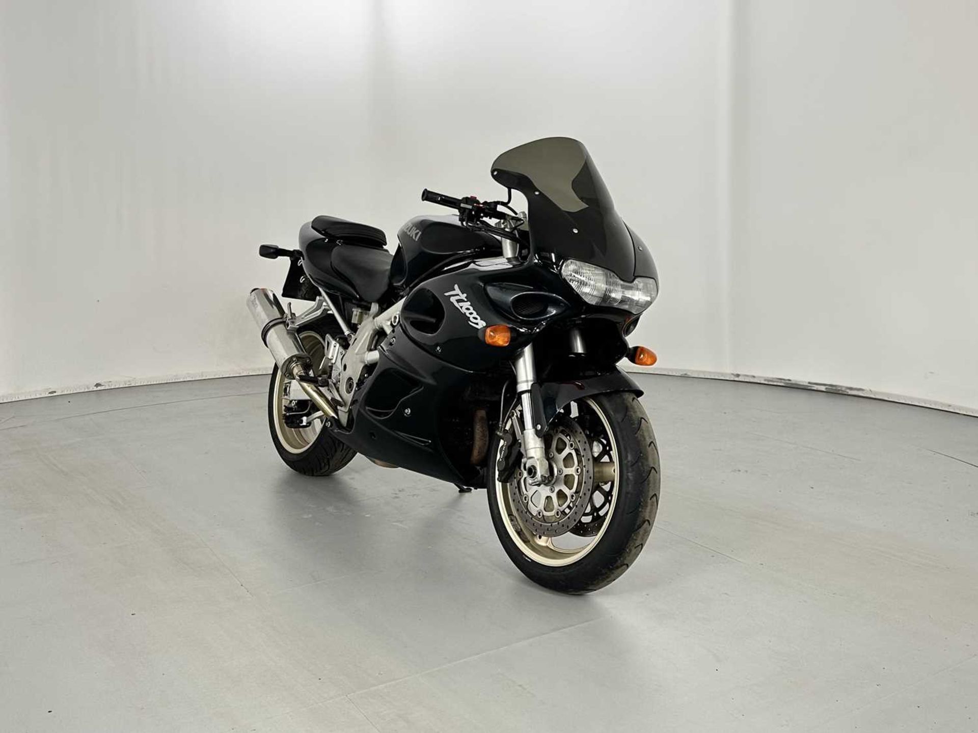 1997 Suzuki TL1000 SV - Bild 3 aus 23