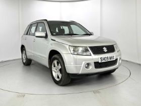 2009 Suzuki Grand Vitara