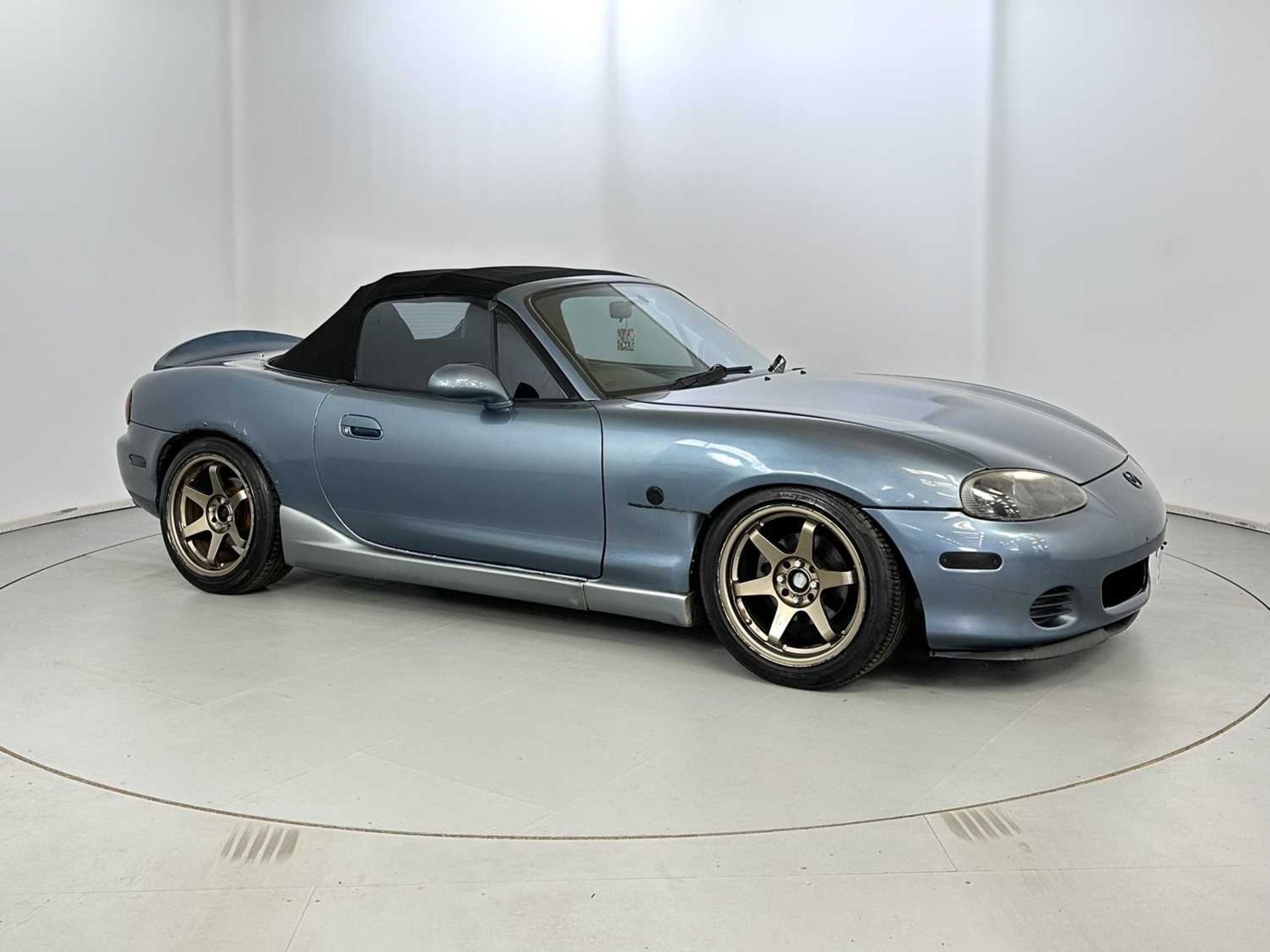 2004 Mazda MX5 - NO RESERVE - Bild 12 aus 28