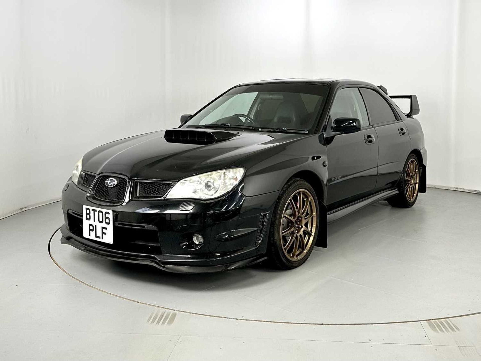 2006 Subaru Impreza WRX - Image 3 of 34