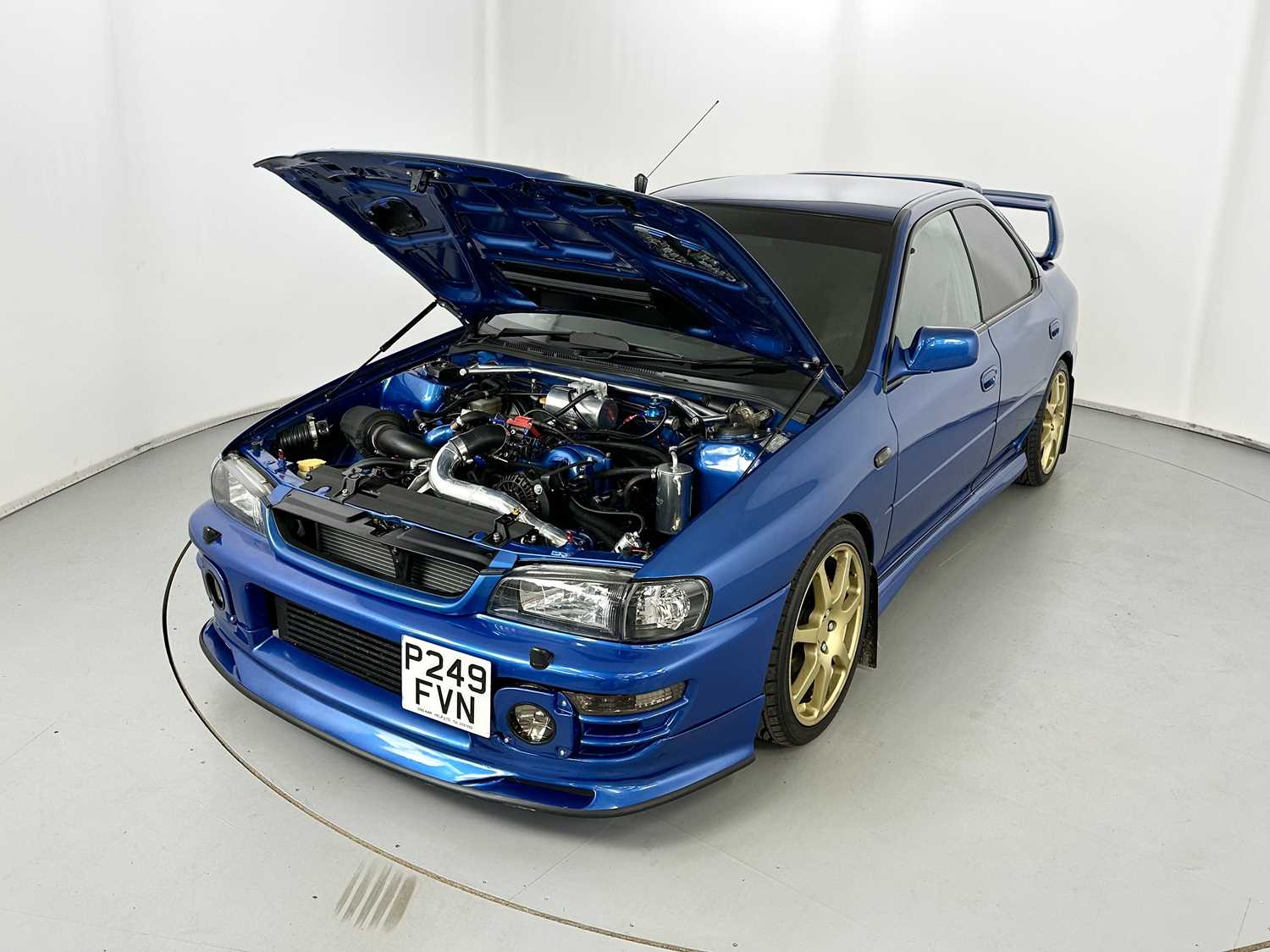 1997 Subaru Impreza WRX - Image 32 of 38