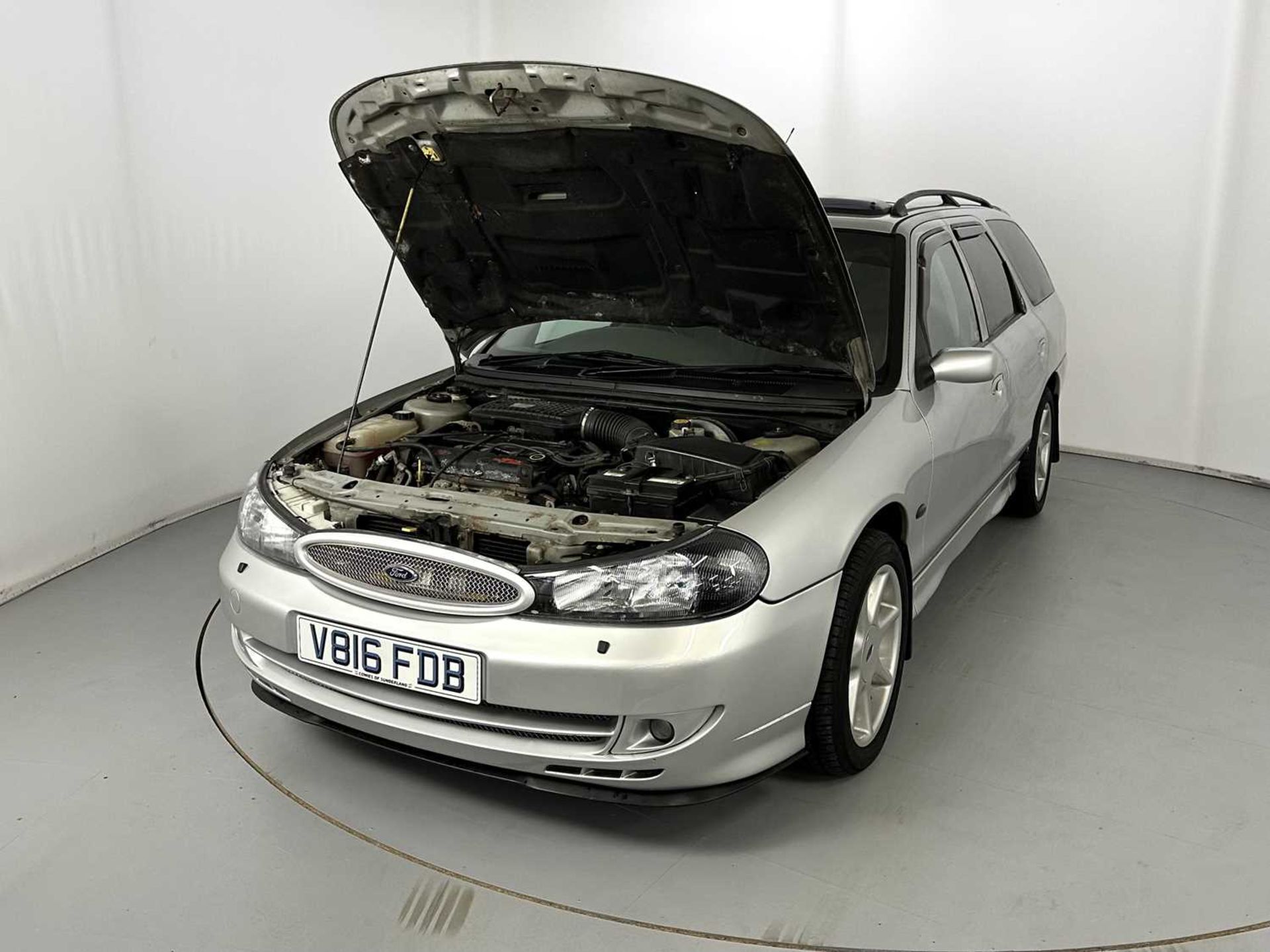 1999 Ford Mondeo Ghia X - Image 34 of 35