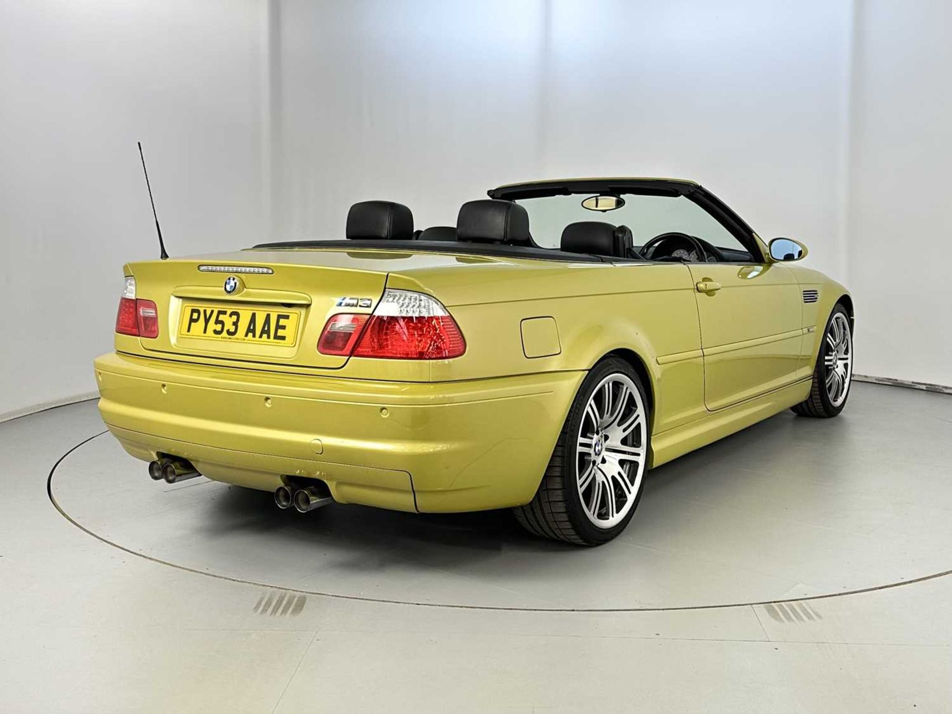 2003 BMW M3 - Image 9 of 29