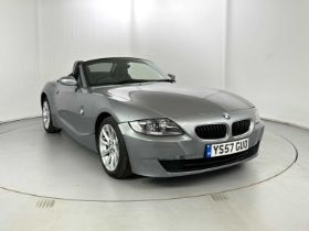 2007 BMW Z4