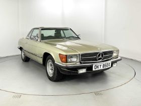 1982 Mercedes-Benz SL280