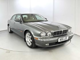 2005 Jaguar XJ6 - NO RESERVE