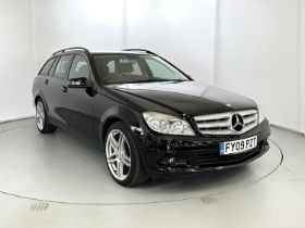 2009 Mercedes-Benz C200 CDI