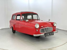 1964 Bond MK G 250 TWIN- NO RESERVE