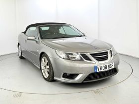 2008 Saab 9-3 Aero - NO RESERVE