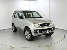 2005 Daihatsu Terios Sport