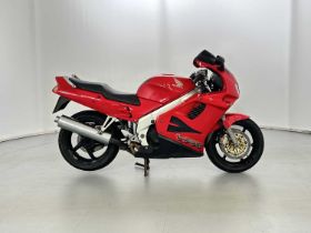 1997 Honda VFR 750