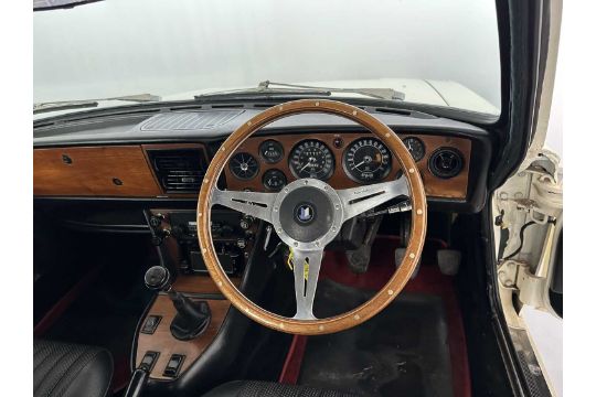 1972 Triumph Stag - Image 25 of 32