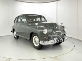 1949 Standard Vanguard Rare "Beetle back" model