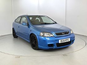 2003 Vauxhall Astra GSI