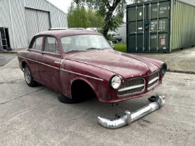 1964 Volvo Amazon P121 - NO RESERVE