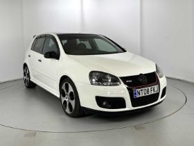 2008 Volkswagen Golf GTI