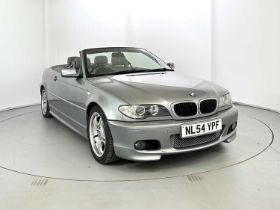 2004 BMW 318Ci