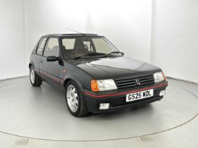 1990 Peugeot 205 GTI 1.9