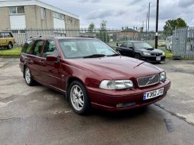 1999 Volvo V70 T5