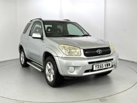 2005 Toyota Rav-4