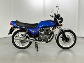 1978 Honda CB400N Super Dream