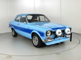 1975 Ford Escort RS2000