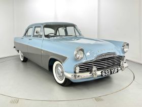 1959 Ford Zodiac Stunning Condition!