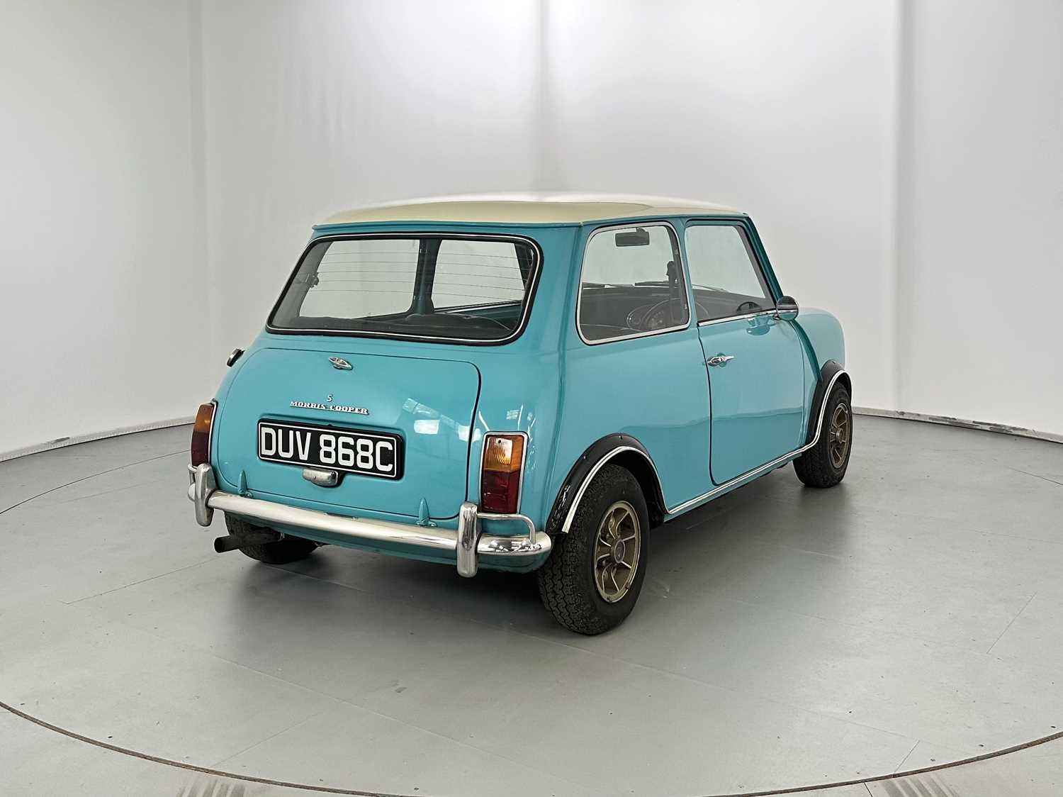 1965 Morris Mini Cooper S - Image 9 of 32