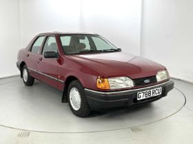 1989 Ford Sierra Sapphire 2.3D L 1 Owner from new!