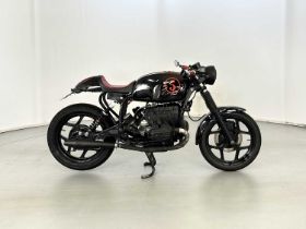 1986 BMW R80 Cafe Racer