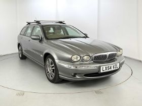 2004 Jaguar X-Type