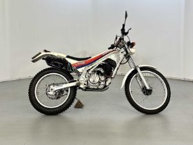 1986 Honda TLR 250R