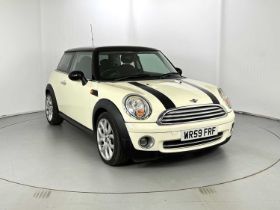 2009 Mini Cooper