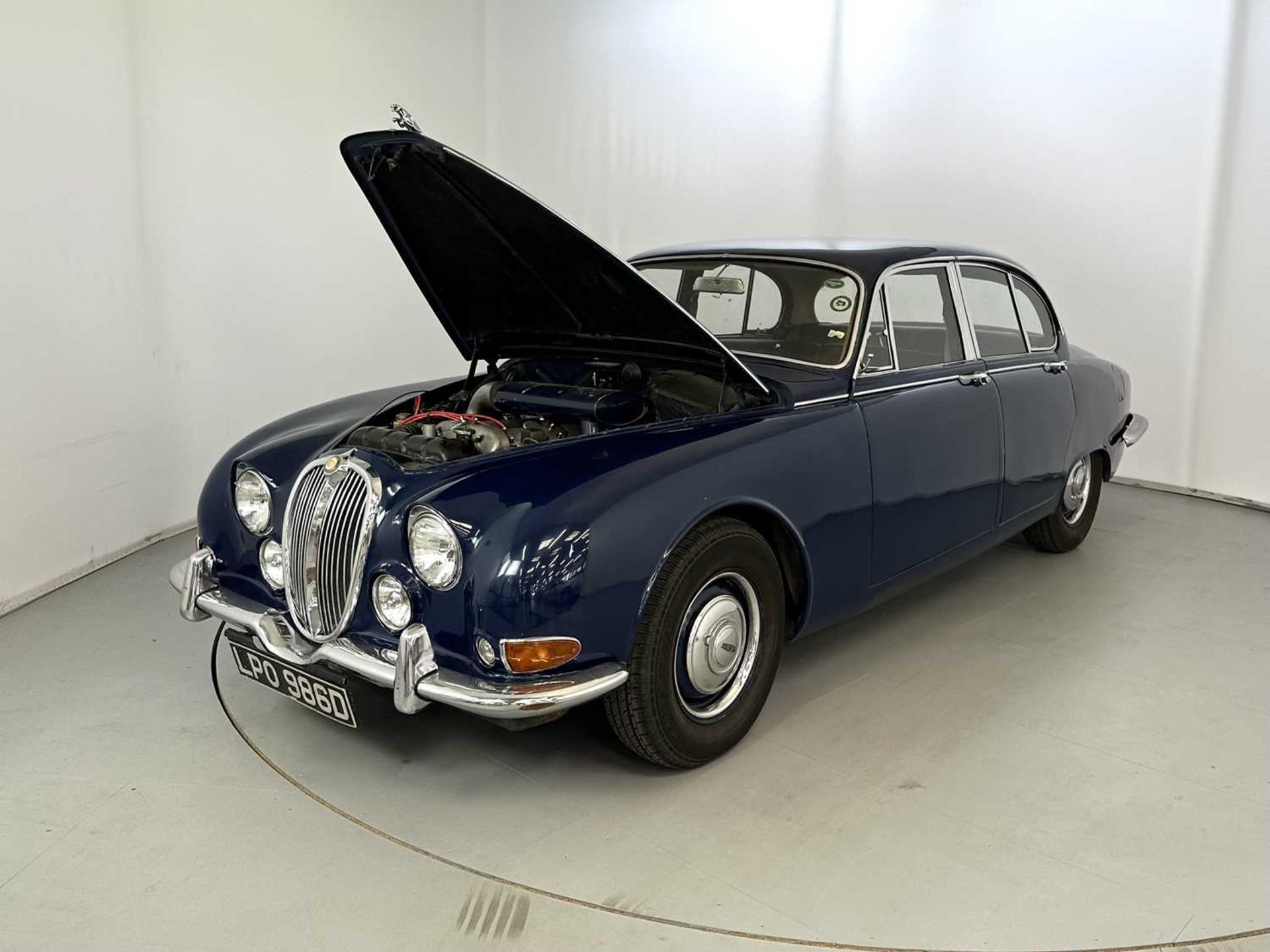 1966 Jaguar S-Type 3.8 - Image 34 of 35