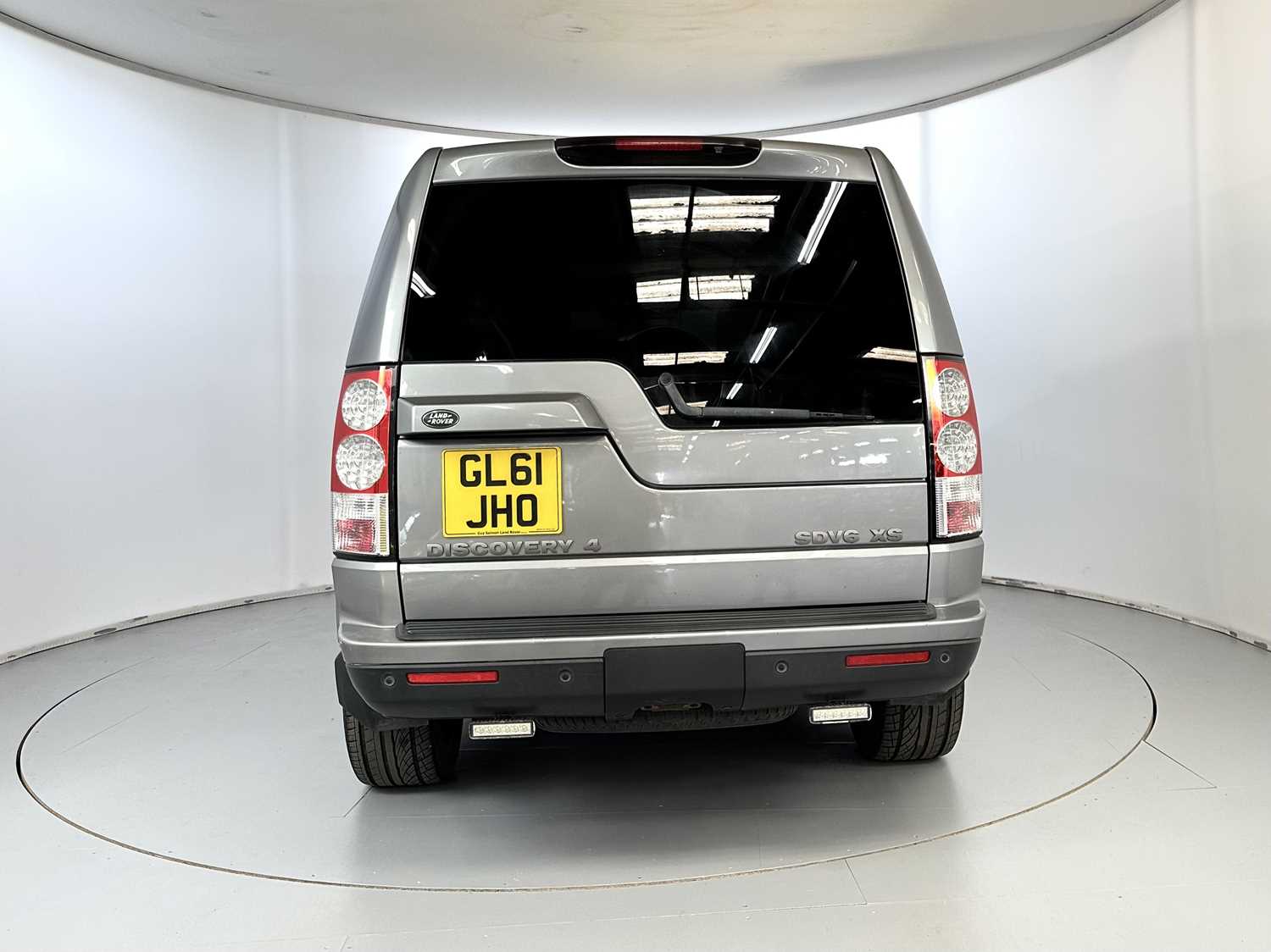 2012 Land Rover Discovery - Image 8 of 34