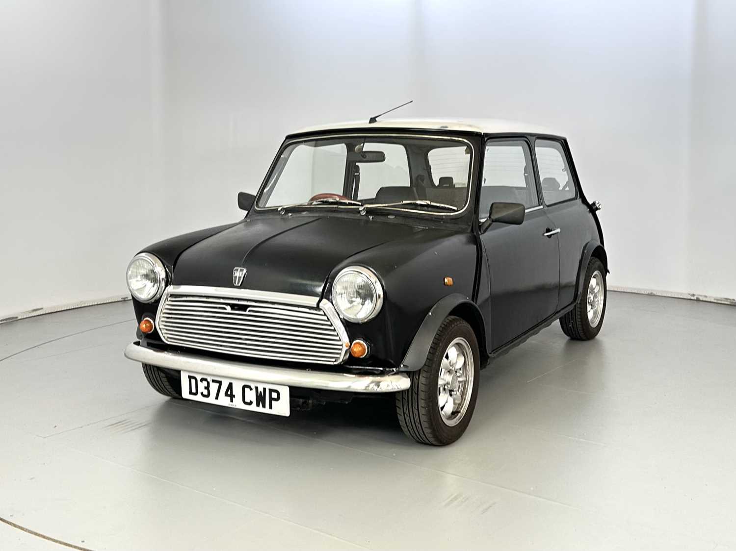 1987 Austin Mini - Image 3 of 30