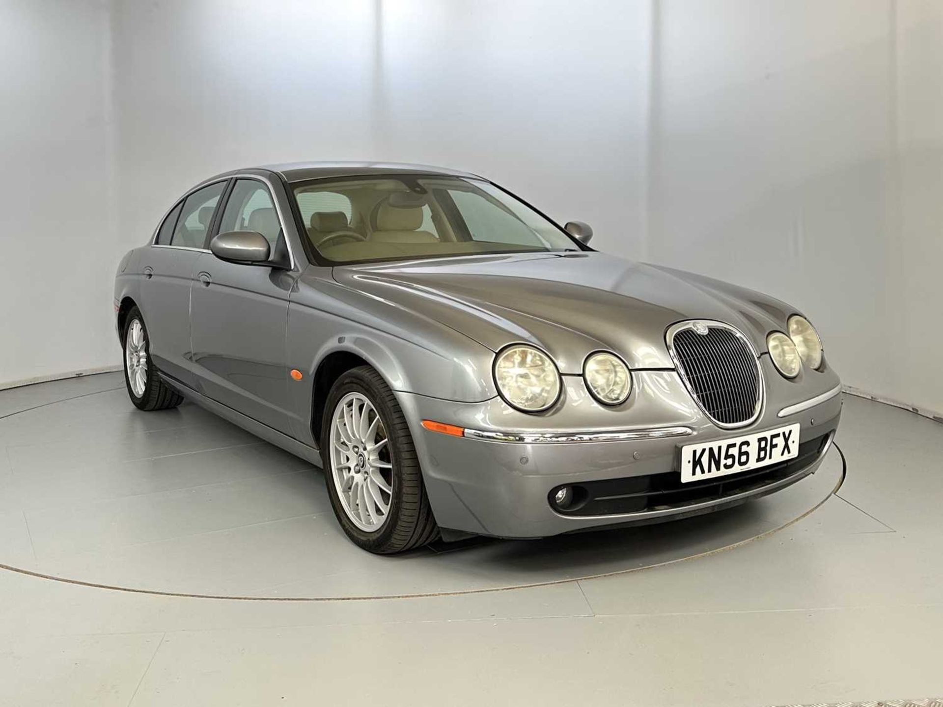 2006 Jaguar S-Type