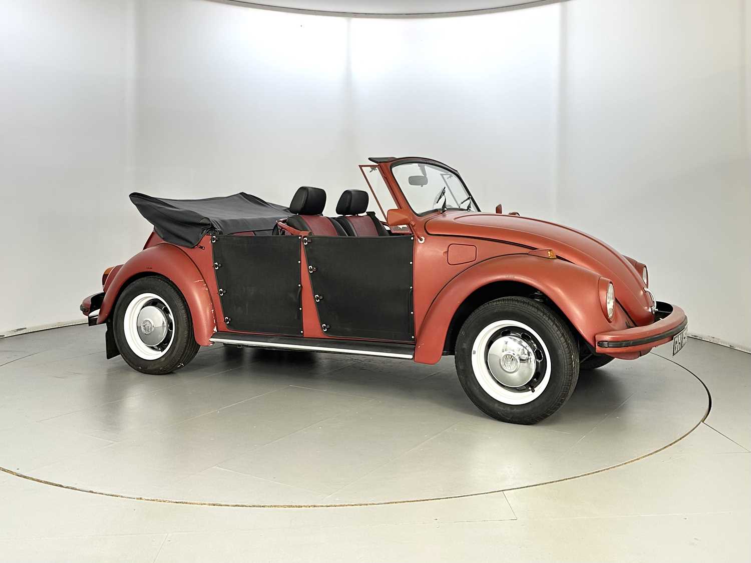 1972 Volkswagen Beetle Type 18a Recreation - Image 12 of 22