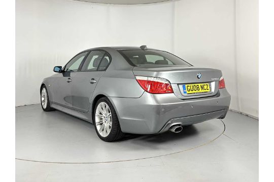 2008 BMW 520D MSport - Image 7 of 34