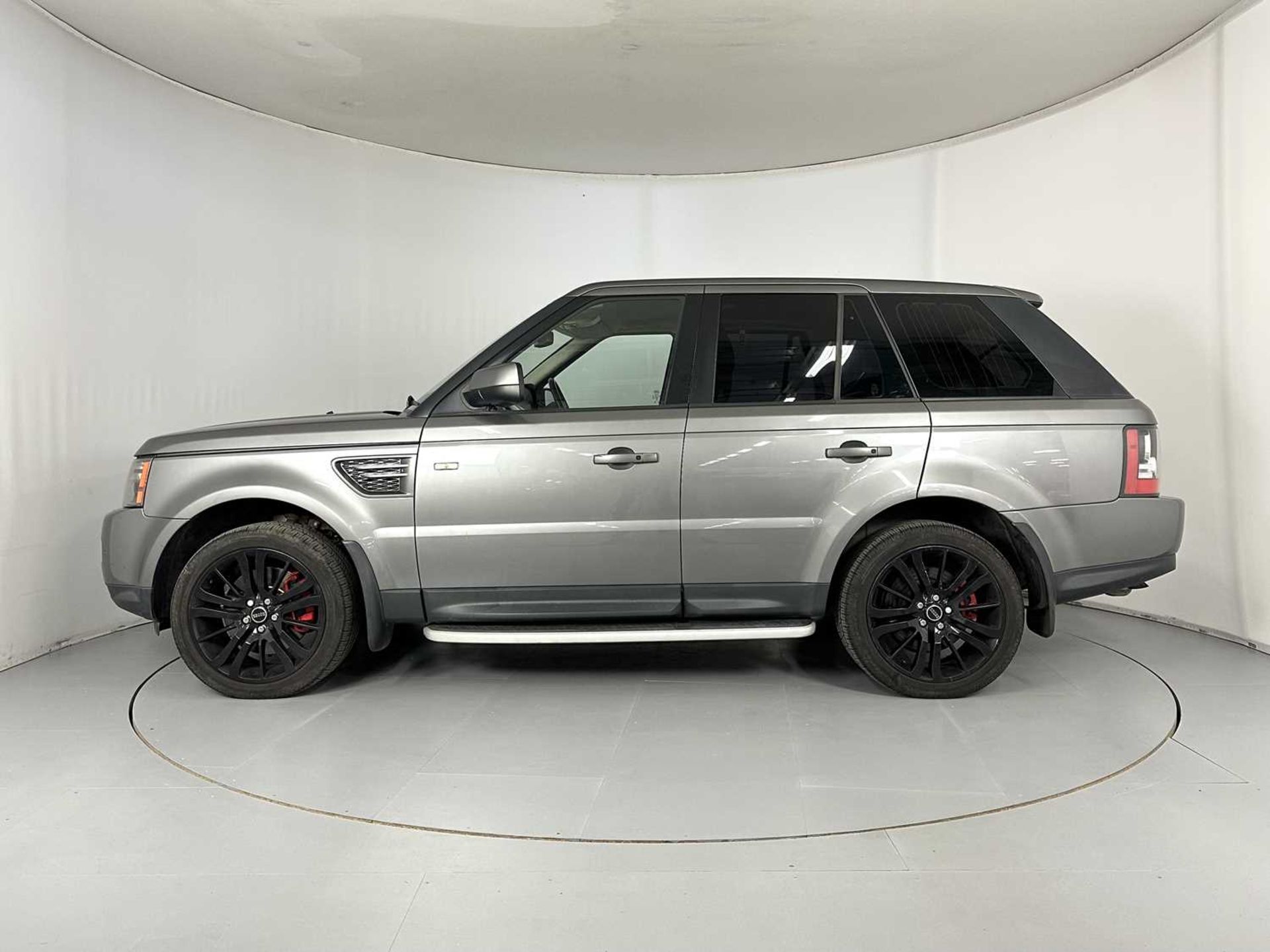 2010 Land Rover Range Rover Sport - Image 5 of 36