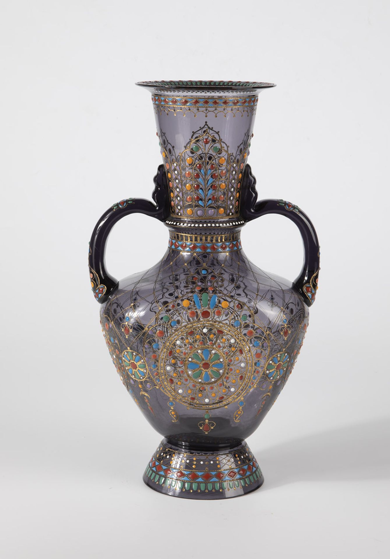 Handle Vase from the ''Turkish Series'' - Image 2 of 2
