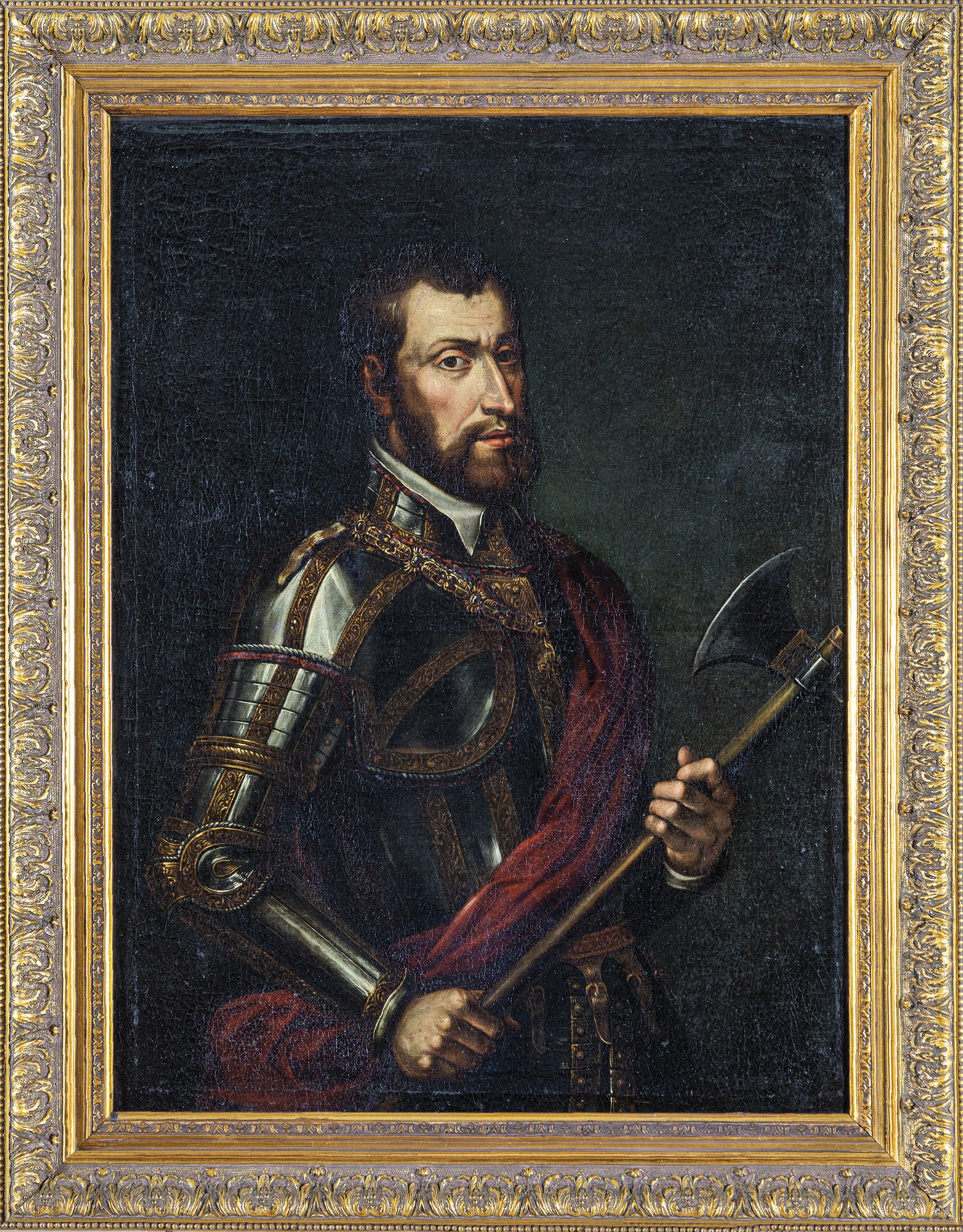 Tiziano Vecellio, alias Titian (successor)