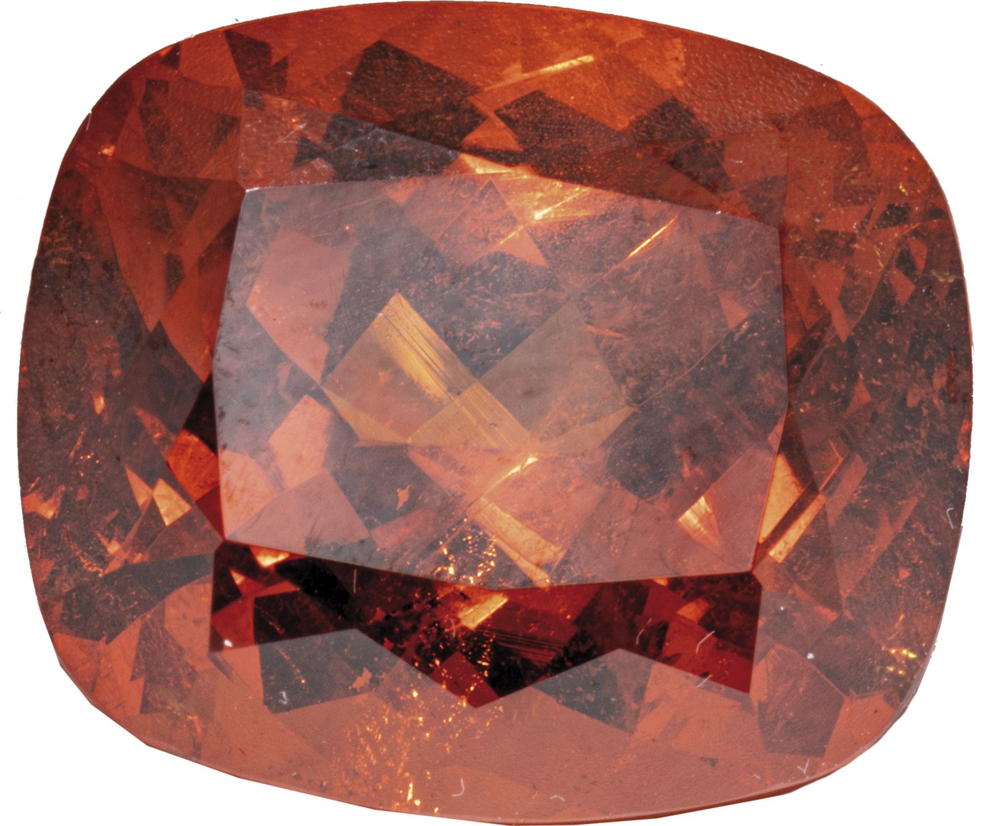 Mandarin Garnet