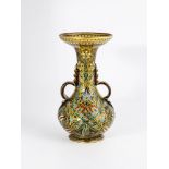 Handle vase from the series ''In Persian Style''