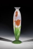 Vase ''Tulipes''