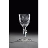 Goblet in honour of the Prince of Orange-Nassau, Amsterdam, Daniel Henriques de Casto, m. 19th