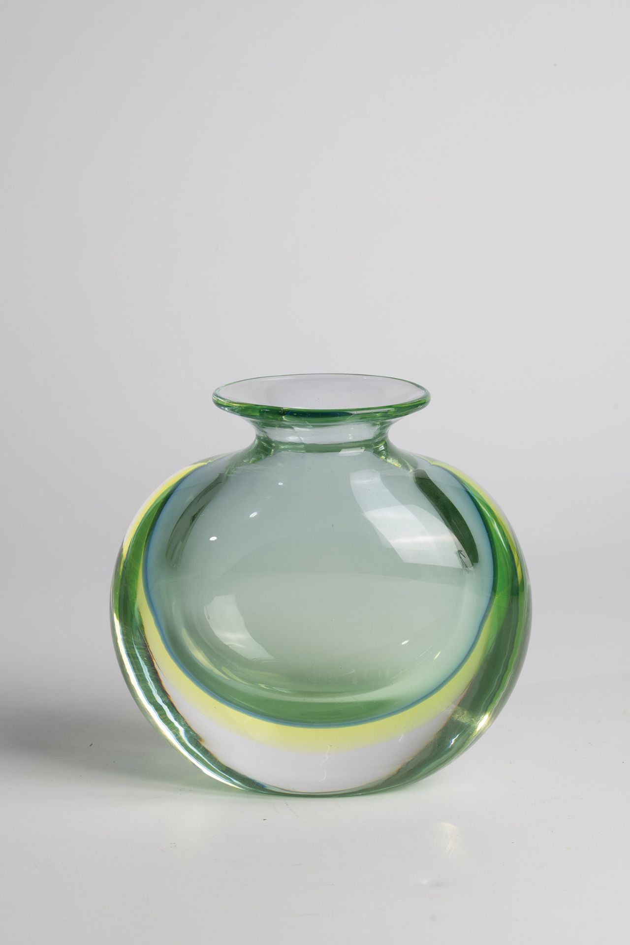 Vase ''Sommerso''