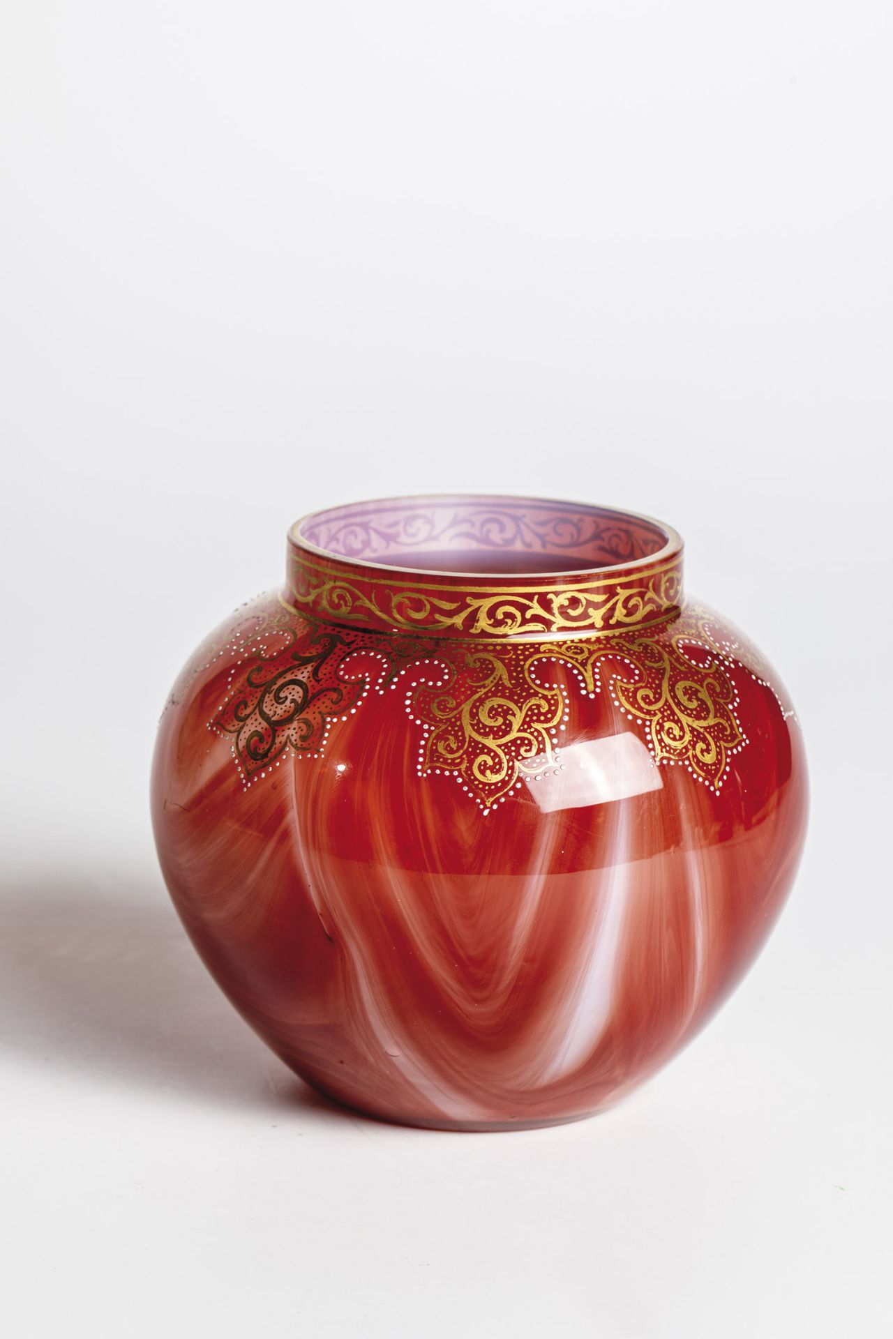 Vase ''Karneol''