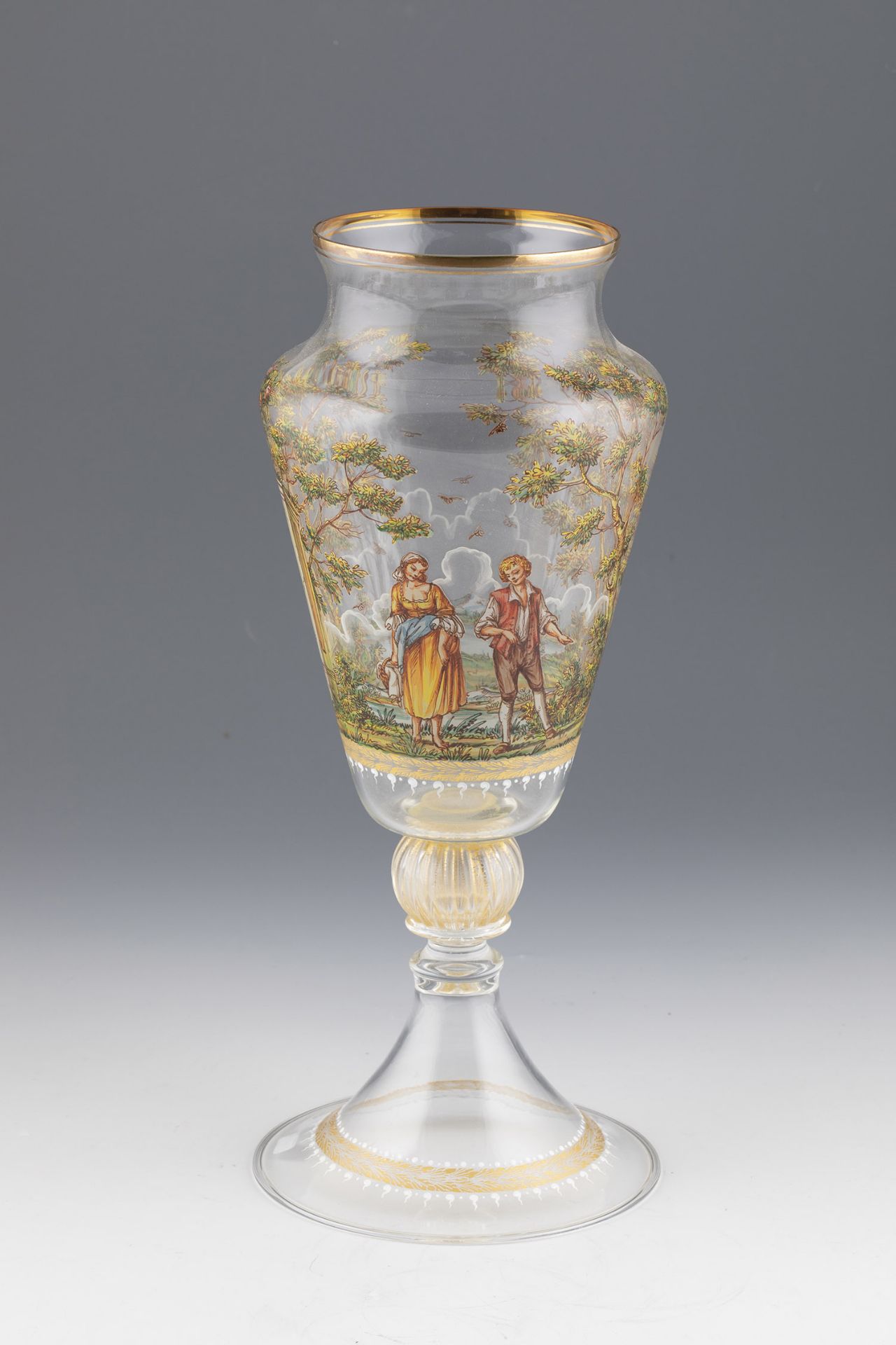 Grosse Balustervase